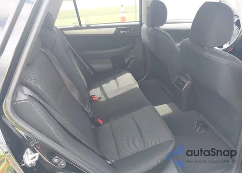 2017 Subaru Outback 2.5I Premium from USA, damaged, VIN 4S4BSACC4H3243962